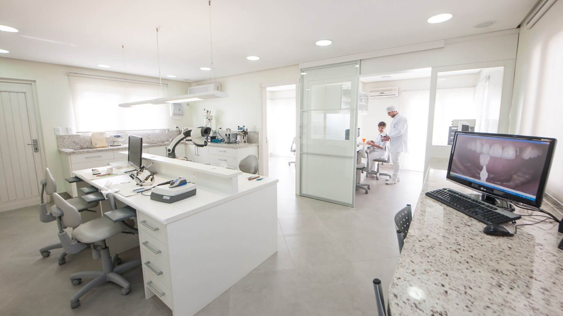 Laboratorio de protese